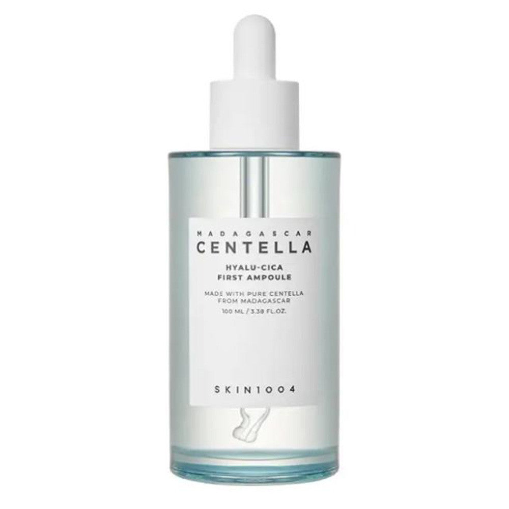 Skin1004 Madagascar Centella Hyalu Cica First Ampoule Face Serum 100ml
